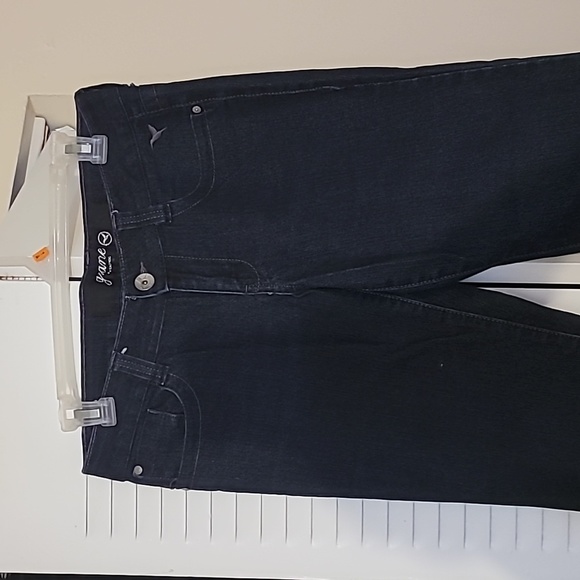 Grane Blue Jean Pants - Short Style Junior's Size 7 - Picture 2 of 9